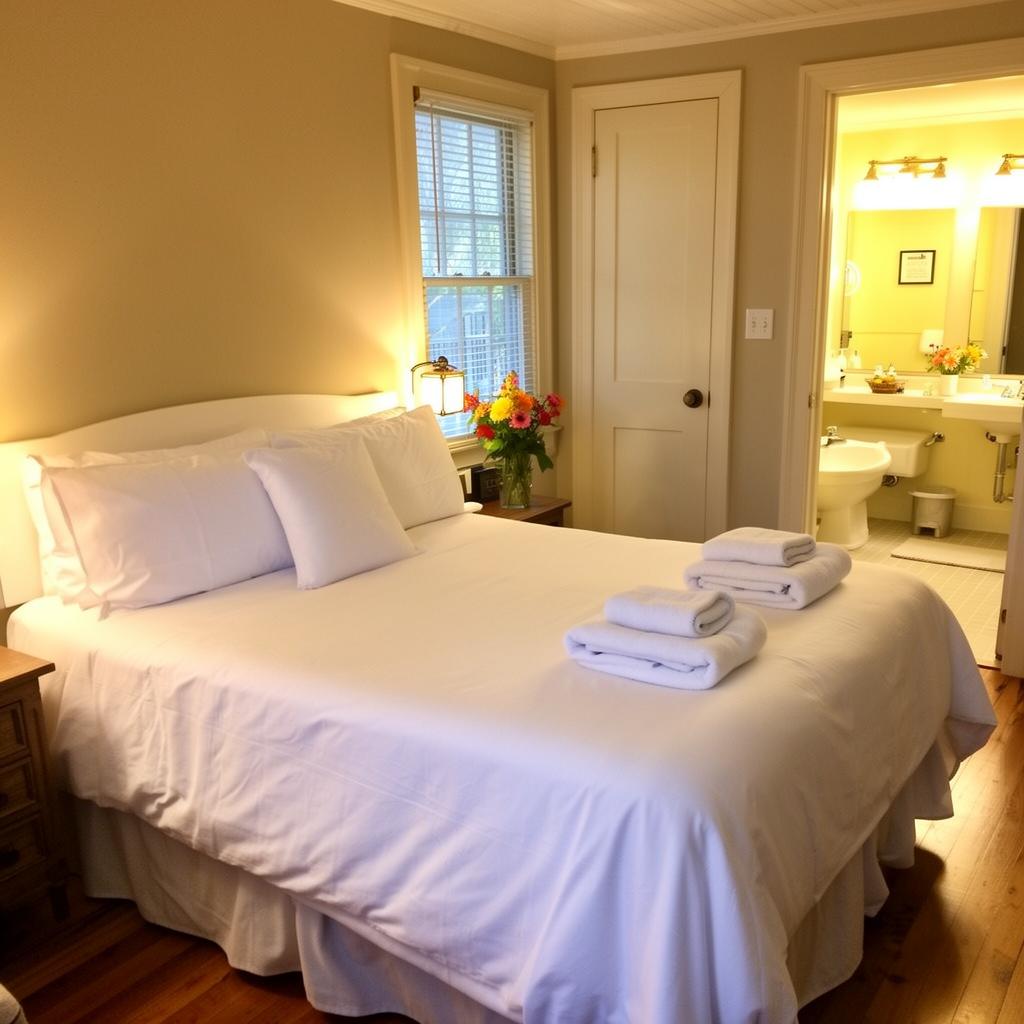 Guest-Ready Cottage