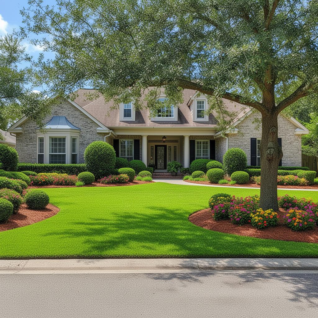 Curb Appeal Refresh
